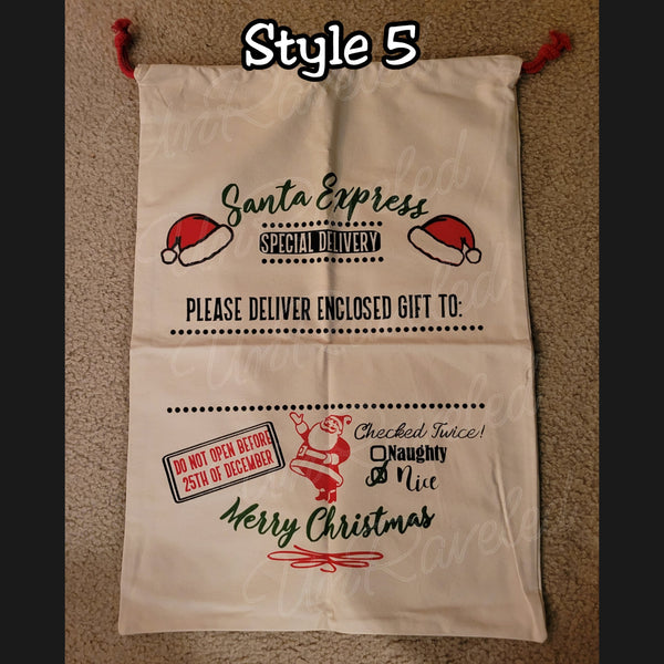 Santa Sacks